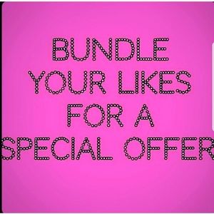 Make a bundle!